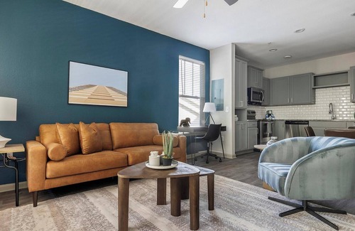 Paw Creek Appartement | Landing | Amazing 1BD, Game Room, Pool