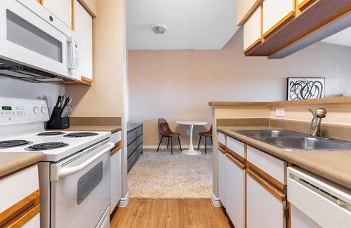 Fort Worth Appartement | Landing | Amazing 1BD, Gym, Pool