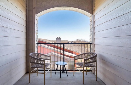 Fort Worth Appartement | Landing | Amazing 1BD, Gym, Pool