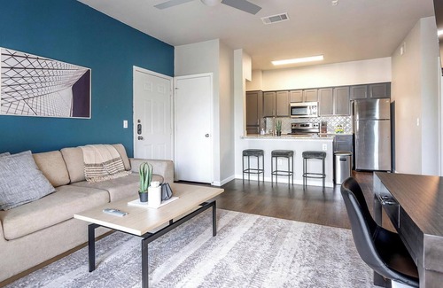San Antonio Appartement | Landing | Amazing 2BD, Gym, Clubhouse