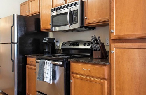 Sweetbriar Appartement | Landing at Agave at South Congress - 1 Bedroom in South Austin