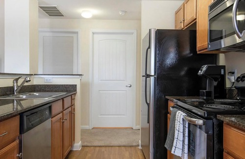 Sweetbriar Appartement | Landing at Agave at South Congress - 1 Bedroom in South Austin