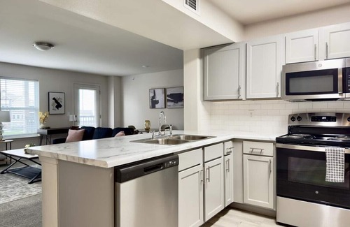 Belton Appartement | Landing at Center 301 - 2 Bedrooms in Belton
