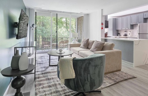 Greenbelt Appartement | Landing at Franklin Park at Greenbelt Station -.