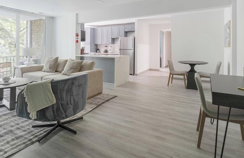 Greenbelt Appartement | Landing at Franklin Park at Greenbelt Station -.