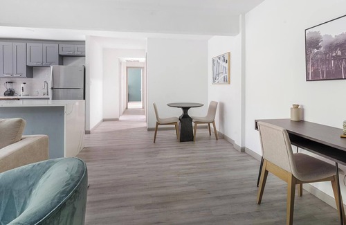 Greenbelt Appartement | Landing at Franklin Park at Greenbelt Station -.