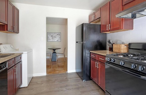 Greenbelt Appartement | Landing at Franklin Park at Greenbelt Station -.