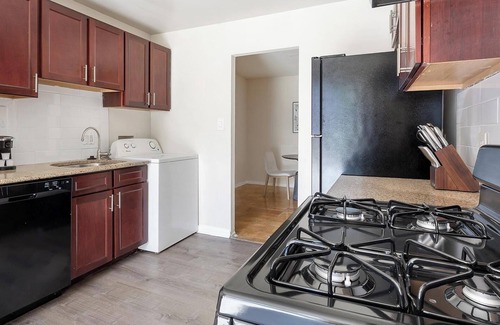 Greenbelt Appartement | Landing at Franklin Park at Greenbelt Station -.