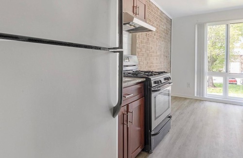 Greenbelt Appartement | Landing at Franklin Park at Greenbelt Station -.
