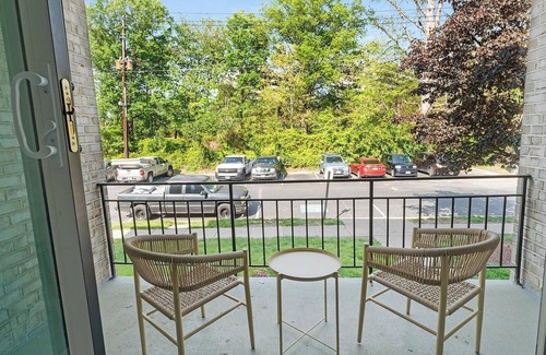 Greenbelt Appartement | Landing at Franklin Park at Greenbelt Station -.