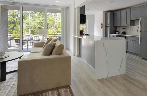 Greenbelt Appartement | Landing at Franklin Park at Greenbelt Station -.