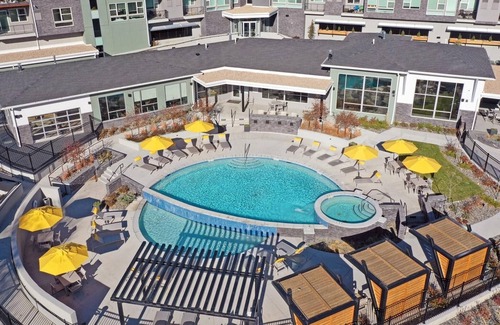 Indian Creek Appartement | Landing at High Line Pointe - 2 Bedrooms in Ind.