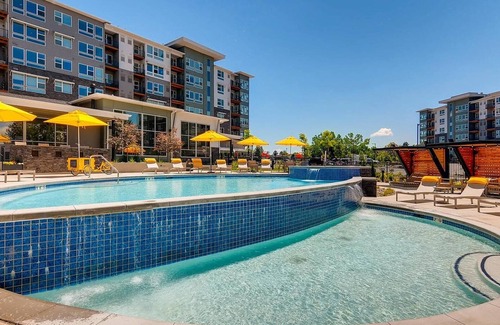 Indian Creek Appartement | Landing at High Line Pointe - 2 Bedrooms in Ind.