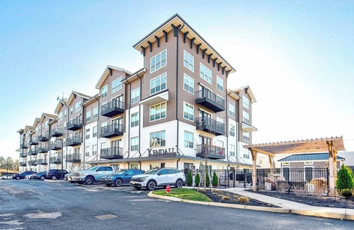 Northwest Columbus Appartement | Landing at Kendall Park - 2 Bedrooms in Governo.