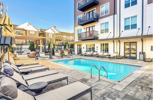 Northwest Columbus Appartement | Landing at Kendall Park - 2 Bedrooms in Governo.