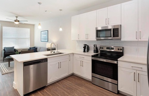 Wetmore Appartement | Landing at La Tierna - 1 Bedroom in Northwest Side