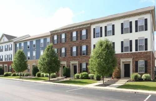 New Albany Appartement | Landing at LC New Albany - 2 Bedrooms in Central College