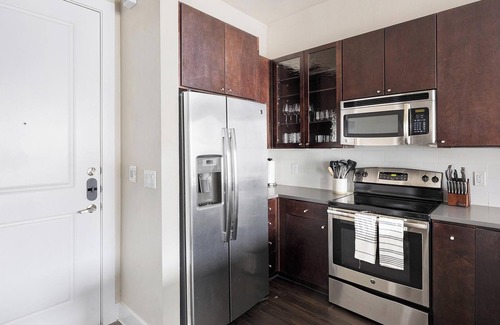 Old East Dallas Appartement | Landing at Macallan on Ross - 1 Bedroom in Upto.