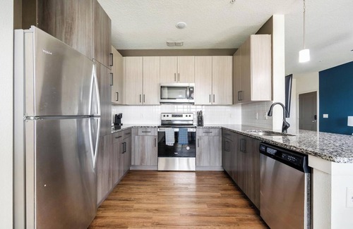 Tropic Appartement | Landing at Marisol at Viera - 1 Bedroom in Vier.