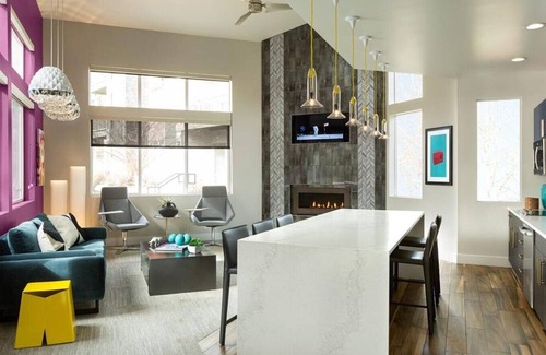 Denver Appartement | Landing at Mile 44 Apartments - 1 Bedroom in Downtown Denver