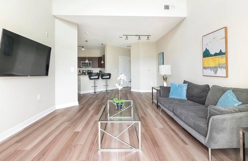 Chillum Appartement | Landing at Mode at Hyattsville - 1 Bedroom in H.