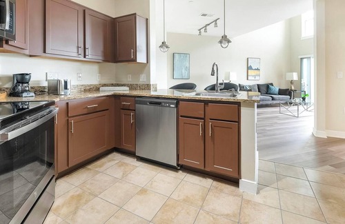 Chillum Appartement | Landing at Mode at Hyattsville - 1 Bedroom in H.