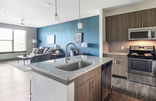 Memorial Appartement | Landing at Neo at Ten - 1 Bedroom in Energy Cor.