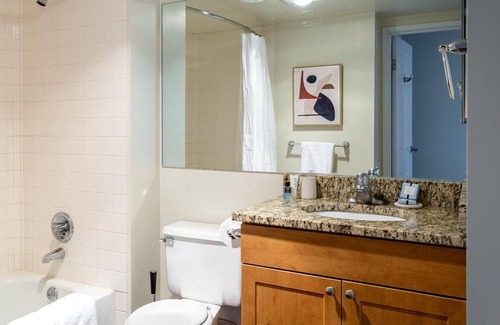Logan Square Appartement | Landing at One Franklin Town - 1 Bedroom in Center City
