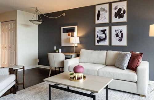 Logan Square Appartement | Landing at One Franklin Town - 1 Bedroom in Center City