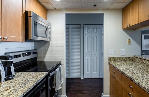 Logan Square Appartement | Landing at One Franklin Town - 1 Bedroom in Center City