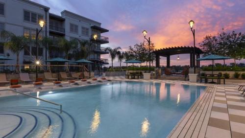 Hitch Village - Fred Wessels Homes Appartement | Landing at Riverworks at Eastern Wharf - 2 Bedrooms in Direct Placeholder Neighborhood