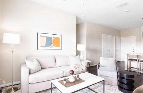 Stone Oak Appartement | Landing at The Abbey at Sonterra - 2 Bedrooms in Stone Oak