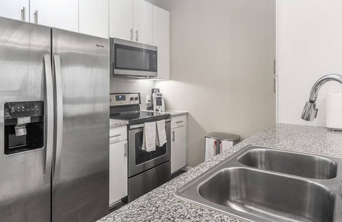 Stone Oak Appartement | Landing at The Abbey at Sonterra - 2 Bedrooms in Stone Oak