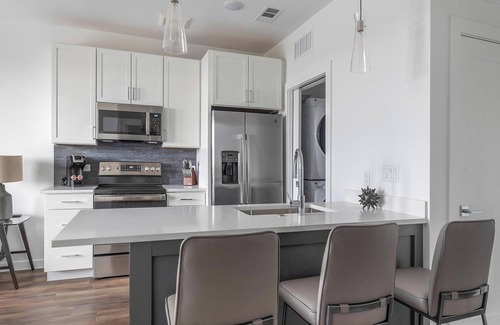 Austin Appartement | Landing at The Artesian at Bee Cave - 1 Bedroom.