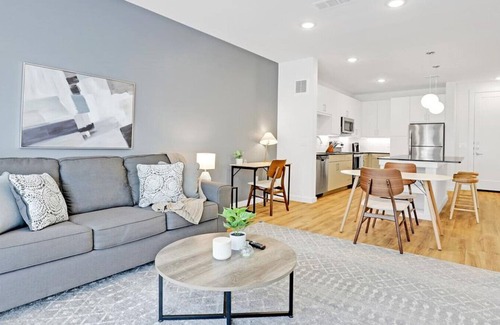 Brookhollow Appartement | Landing at The Dacoma Apartments - 1 Bedroom in Lazybrook / Timbergrove