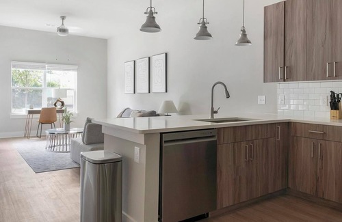 Town Center Appartement | Landing at The Delaney at East Park - 1 Bedroom.