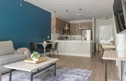 Town Center Appartement | Landing at The Delaney at East Park - 1 Bedroom.