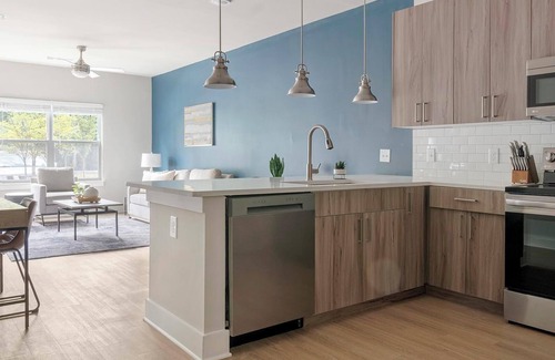 Town Center Appartement | Landing at The Delaney at East Park - 1 Bedroom.