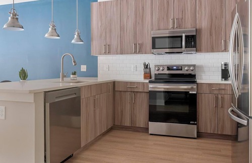 Town Center Appartement | Landing at The Delaney at East Park - 1 Bedroom.