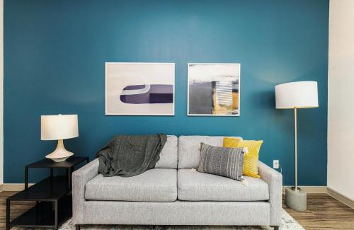 Buda Appartement | Landing at The Green at Plum Creek - 1 Bedroom in Kyle