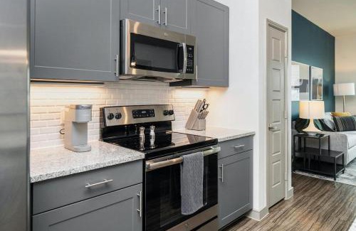 Buda Appartement | Landing at The Green at Plum Creek - 1 Bedroom in Kyle