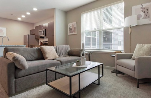 Chesterfield Appartement | Landing at The Parq at Chesterfield - 2 Bedroom.