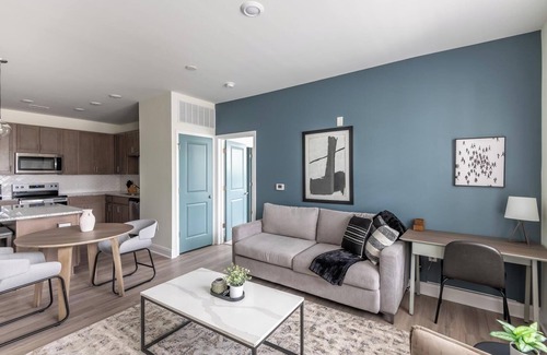 Wilmington Appartement | Landing at The Parker Leland - 2 Bedrooms in Downtown Leland