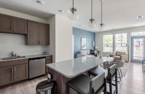 Wilmington Appartement | Landing at The Parker Leland - 2 Bedrooms in Downtown Leland