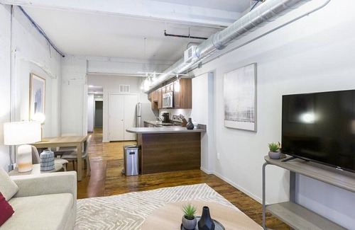 NoDo District Appartement | Landing at The Rochester Apartments - 1 Bedroom in Downtown