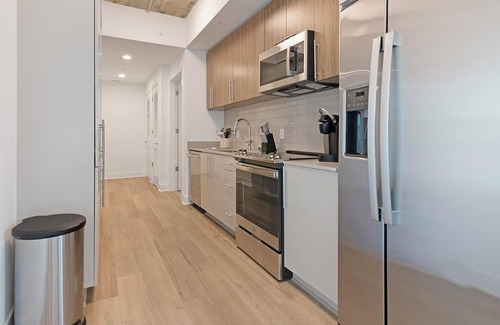 Baileys Crossroads Appartement | Landing at Three Collective - 1 Bedroom in Fall.
