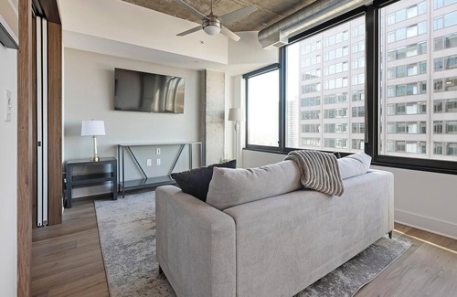 Baileys Crossroads Appartement | Landing at Three Collective - 1 Bedroom in Fall.