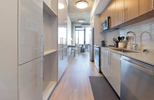 Baileys Crossroads Appartement | Landing at Three Collective - 1 Bedroom in Fall.