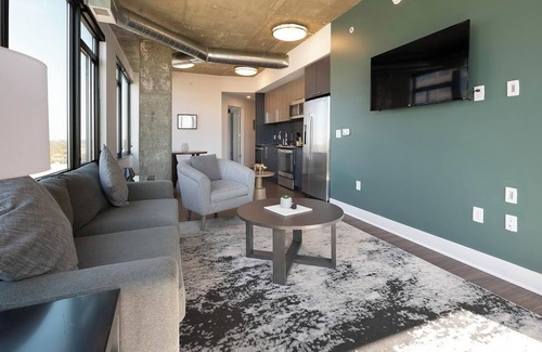 Baileys Crossroads Appartement | Landing at Three Collective - 2 Bedrooms in Fal.