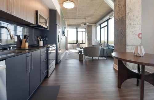 Baileys Crossroads Appartement | Landing at Three Collective - 2 Bedrooms in Fal.